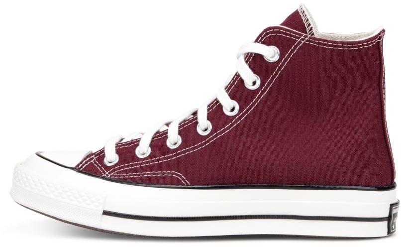 Converse Chuck Taylor All-Star 70 Hi Recycled Canvas Deep Bordeaux