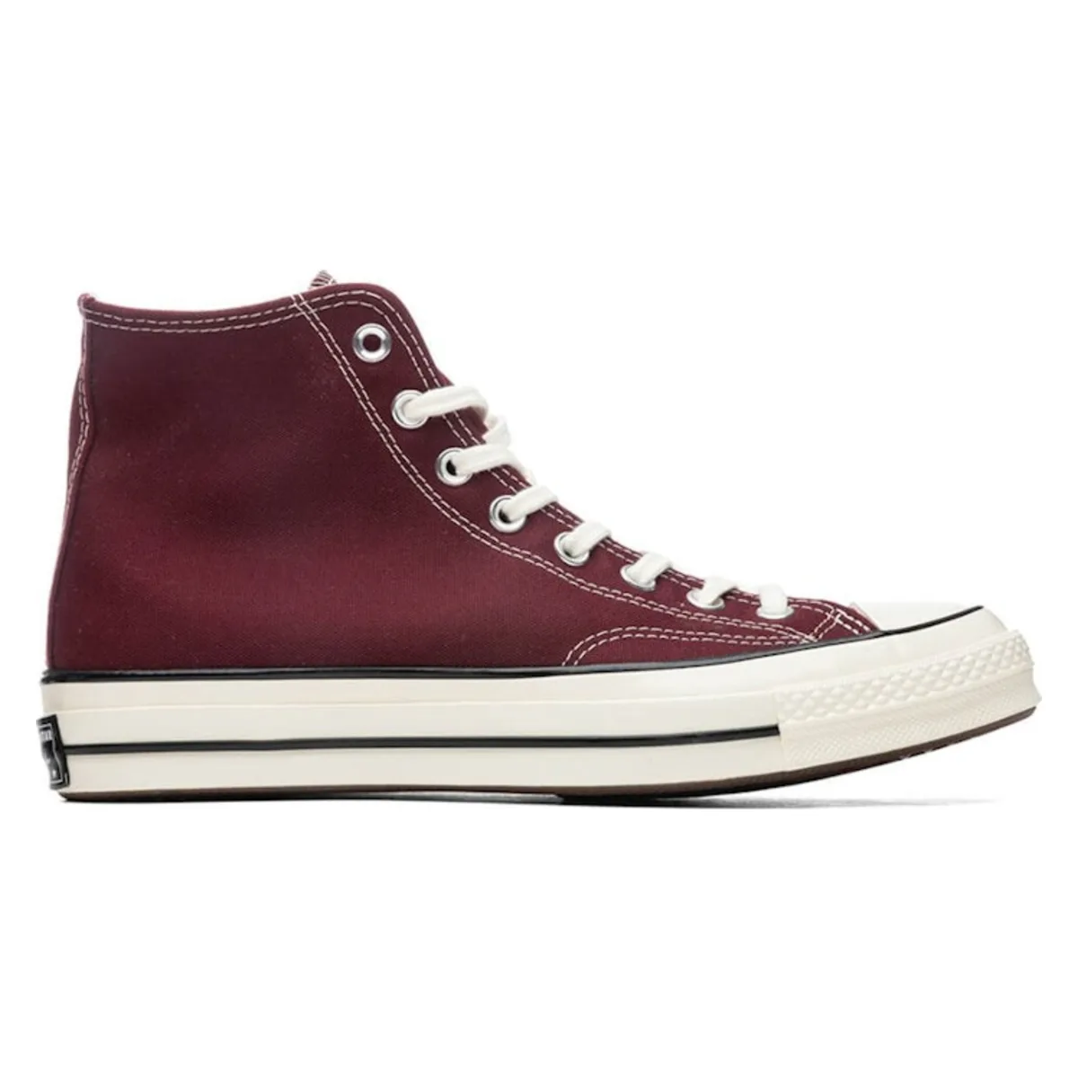 Converse Chuck Taylor All-Star 70 Hi Recycled Canvas Deep Bordeaux