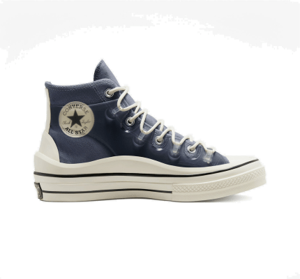 Converse Chuck Taylor All-Star 70 Hi Hybrid Function Utility Steel