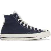 Converse Chuck Taylor All-Star 70 Hi Navy Burgundy Split