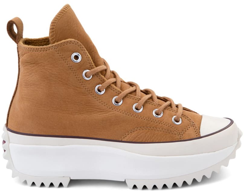 Converse Run Star Hike High Wheat