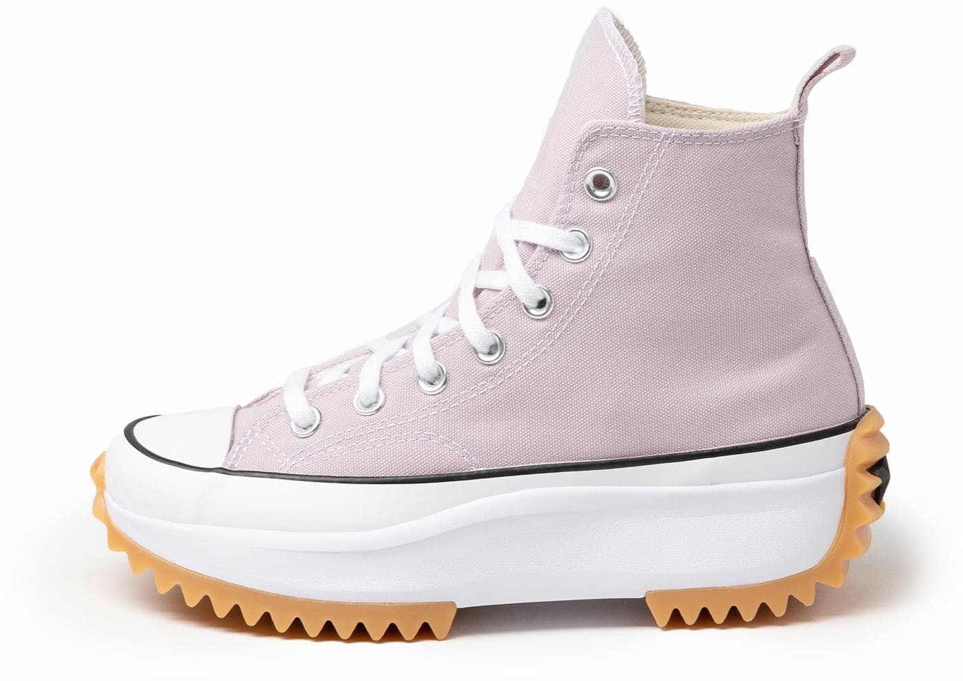 Converse Run Star Hike Hi Pink Himalayan Salt