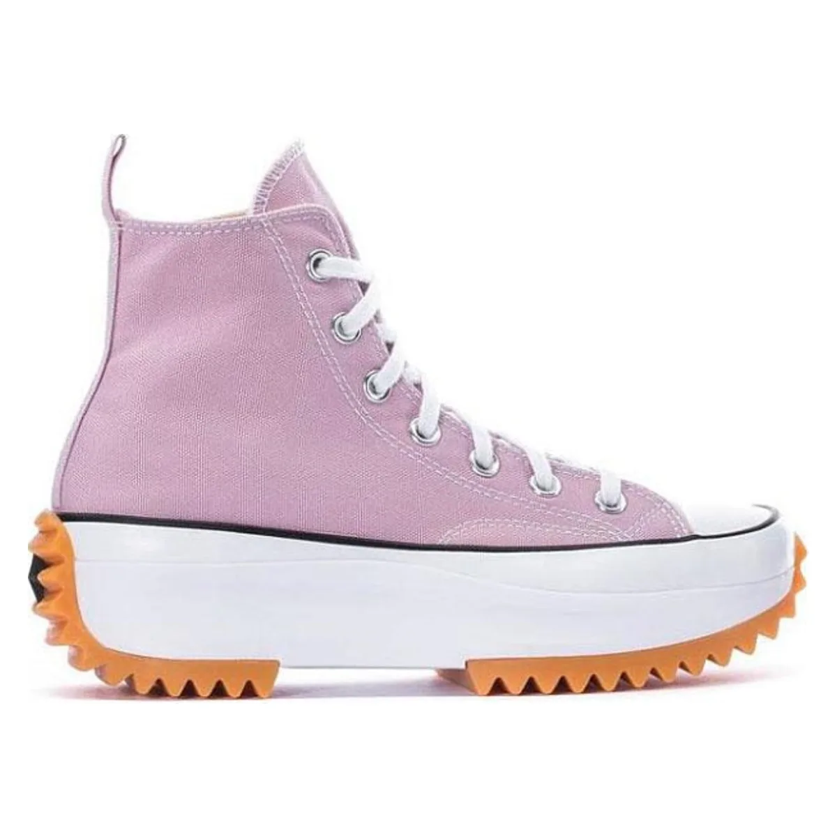 Converse Run Star Hike Hi Pink Himalayan Salt
