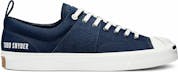 Todd Snyder x Converse Jack Purcell OX "Obsidian"