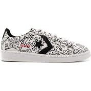 Keith Haring x Converse Pro Leather OX "White"