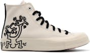 Keith Haring x Converse Chuck 70 Hi "Egret"
