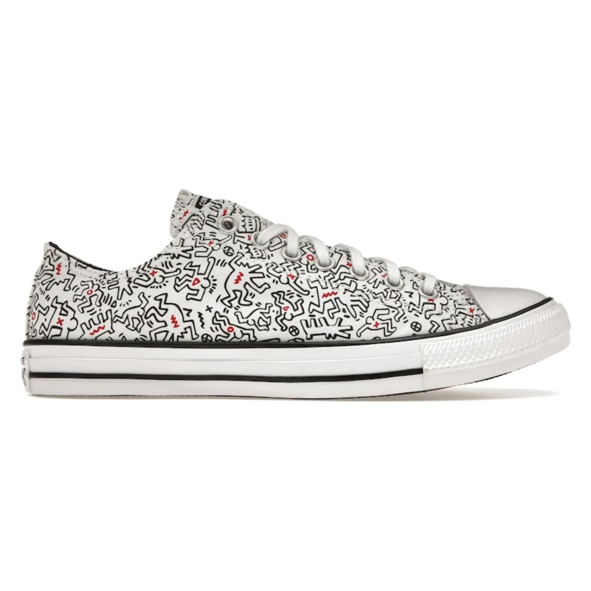 Converse Chuck Taylor All-Star Ox Keith Haring