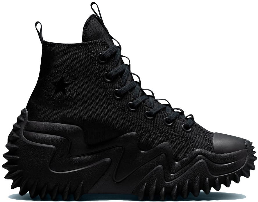 Converse Run Star Motion Utility Triple Black
