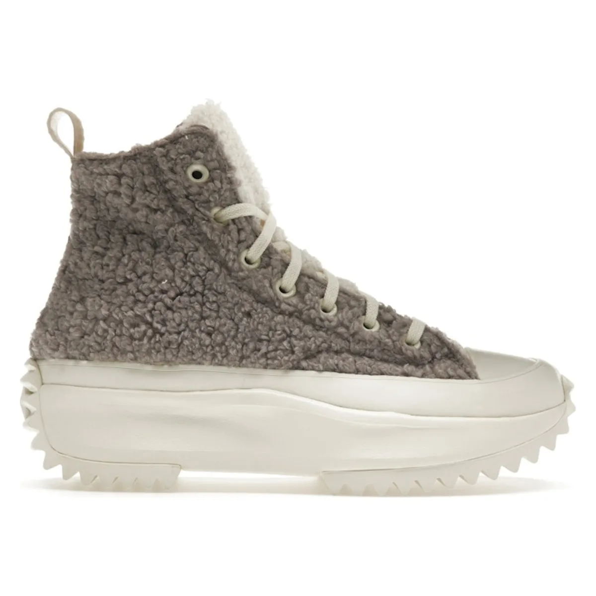 Converse Run Star Hike High Sherpa Vapor Mauve