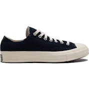 Converse Chuck Taylor All-Star 70 Ox Renew Upcycled Fleece Black Blue Green