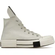 Converse x Rick Owens DRKSTAR Chuck Taylor All-Star 70 Hi Lily White