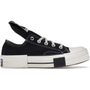 Converse x Rick Owens DRKSTR Chuck Taylor All-Star 70 Ox Black