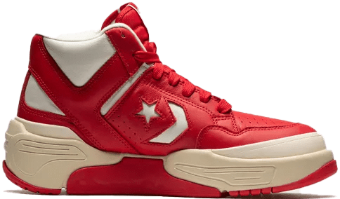 Converse Weapon CX Varsity Color "University Red"