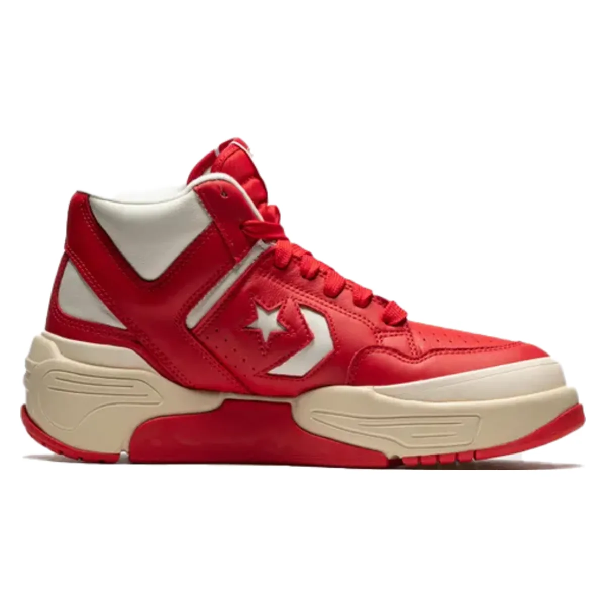 Converse Weapon CX Varsity Color "University Red"