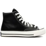 Converse Chuck Taylor All-Star 70 Hi Sherpa Black