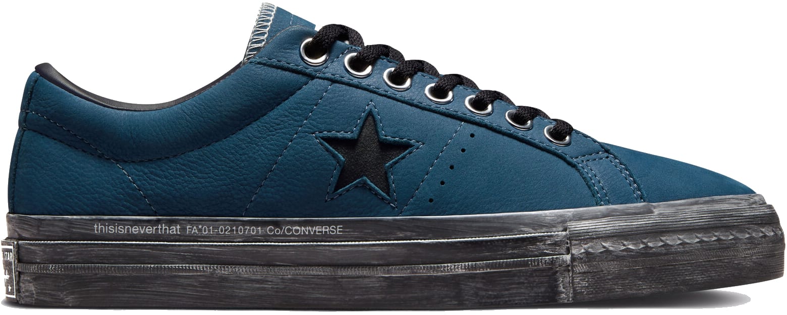 Converse One Star thisisneverthat Poseidon
