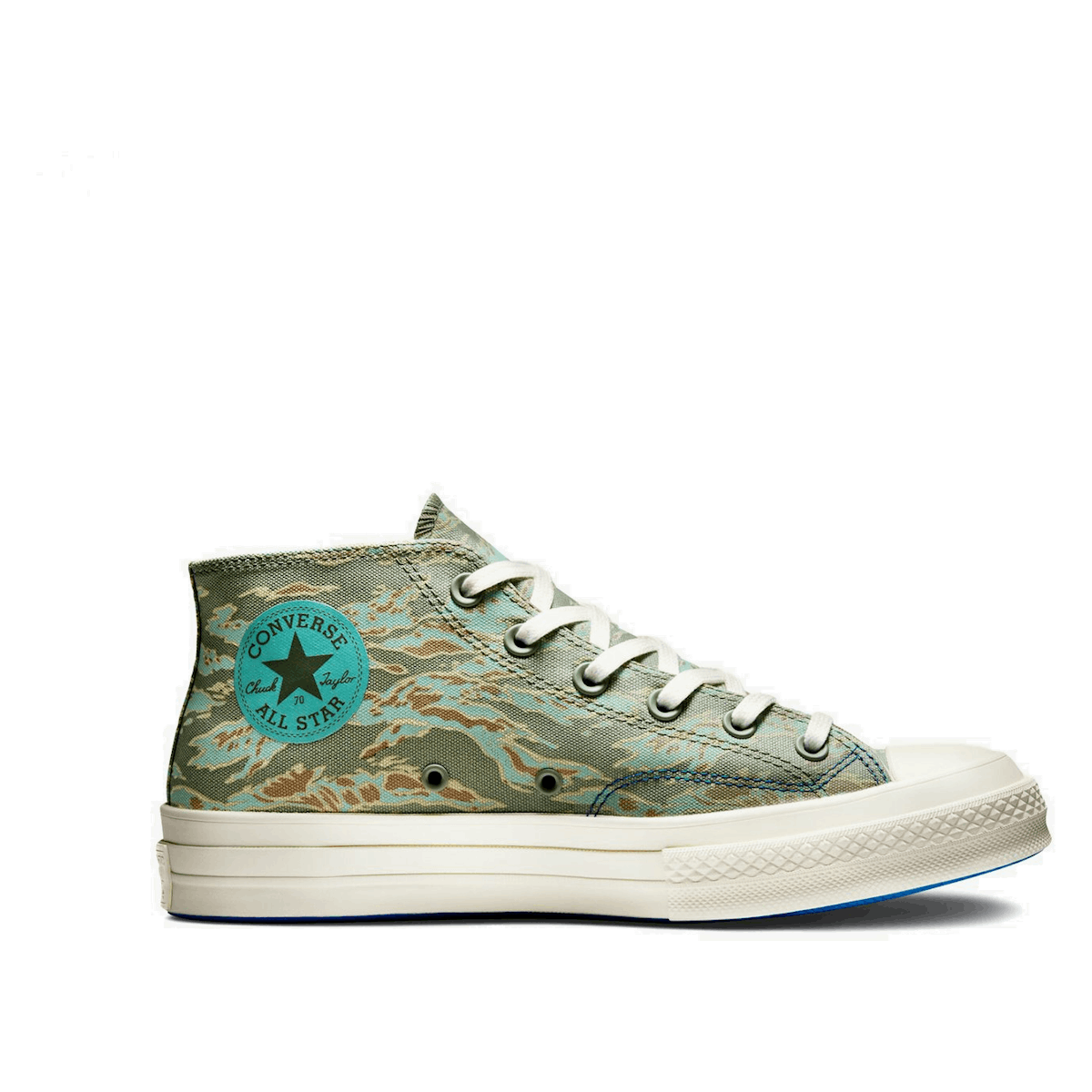 Converse Chuck Taylor All-Star 70 Mid Undefeated Forest