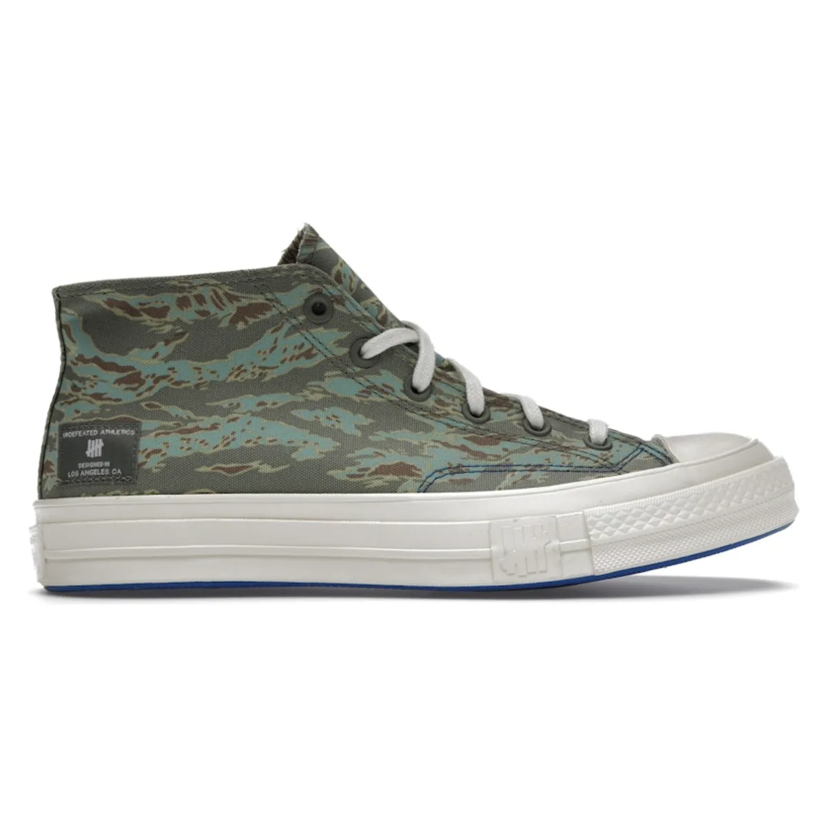 Converse Chuck Taylor All-Star 70 Mid Undefeated Forest