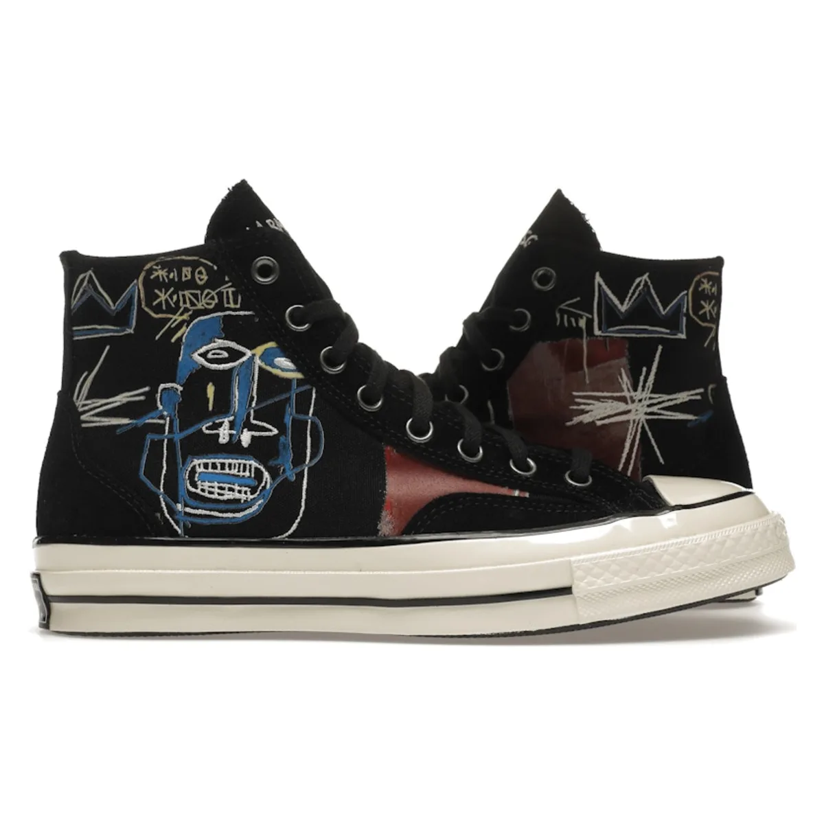 Converse Chuck Taylor All-Star 70 Hi Basquiat Kings of Egypt III