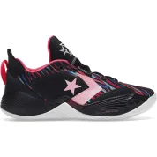 Converse All Star BB Shift Black Neon Pink