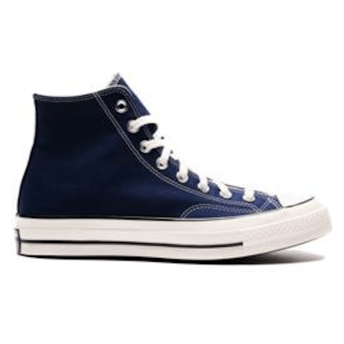Converse Chuck Taylor All-Star 70 Hi Recycled Canvas Midnight Navy