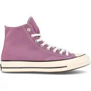 Converse Chuck Taylor All-Star 70 Hi Recycled Canvas Pink Aura