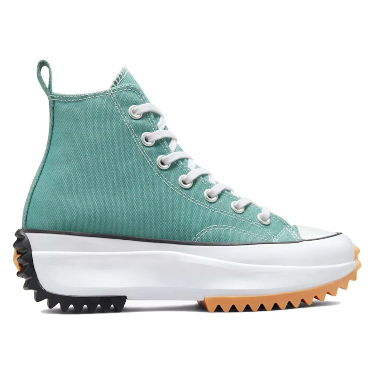 Converse Run Star Hike Platform Hi Jade Unity
