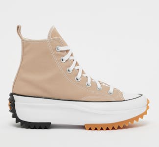 Converse Run Star Hike Recycled Polyester Platfrom