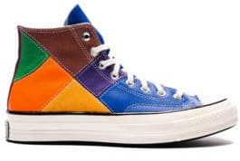 Converse Chuck Taylor All-Star 70 Hi NBA 75th Anniversary Patchwork