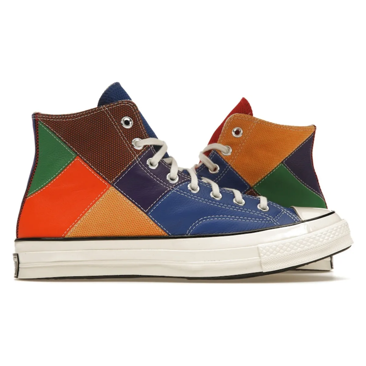 Converse Chuck Taylor All-Star 70 Hi NBA 75th Anniversary Patchwork