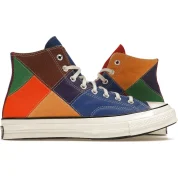 Converse Chuck Taylor All-Star 70 Hi NBA 75th Anniversary Patchwork