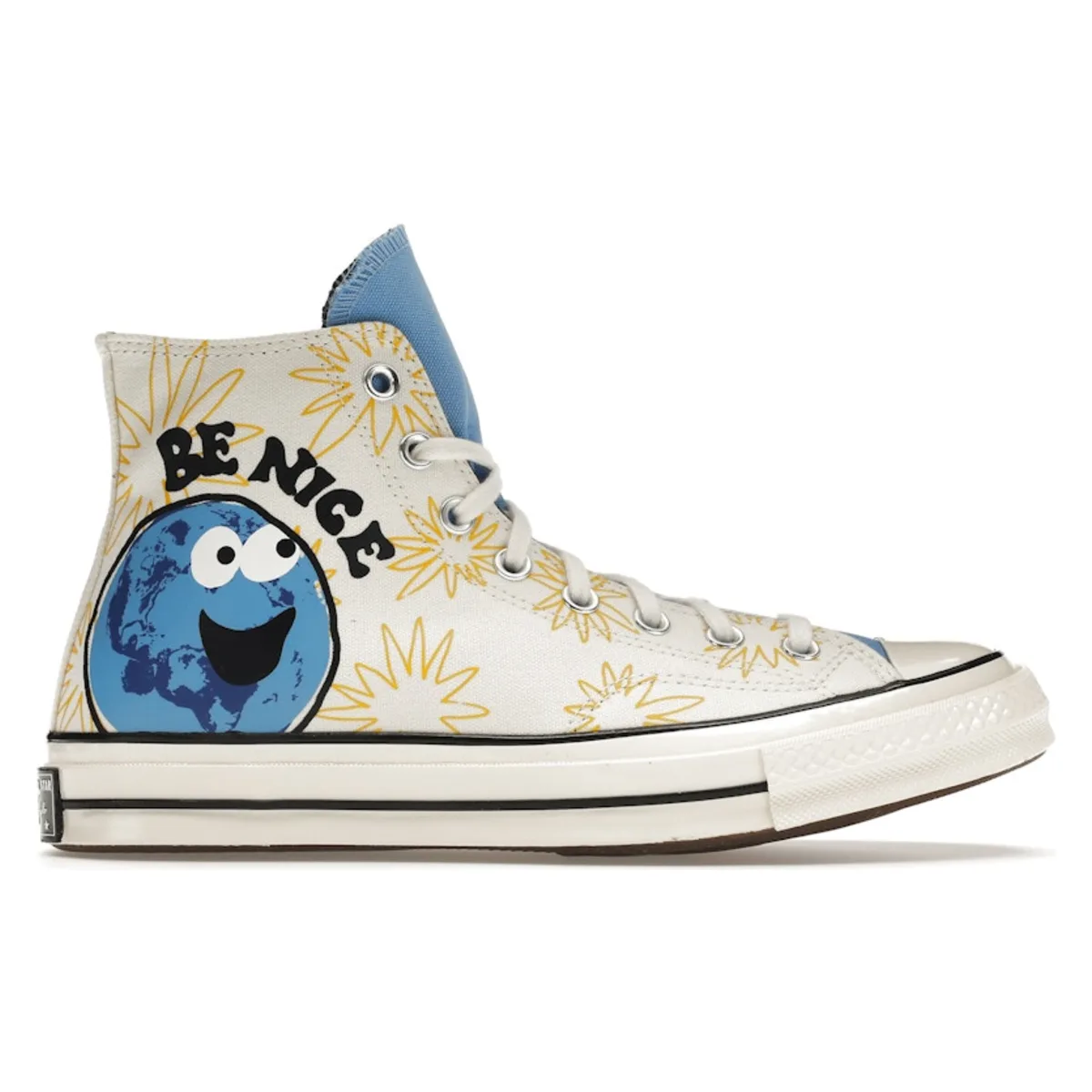 Converse Chuck Taylor All-Star 70 Hi Sunny Floral Be Nice