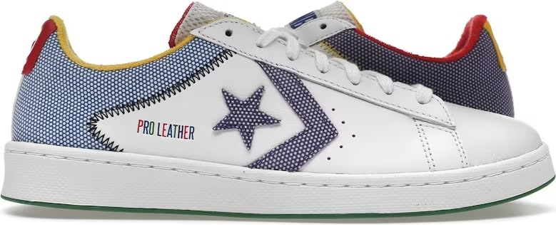 Converse Pro Leather Ox NBA 75th Anniversary Multi
