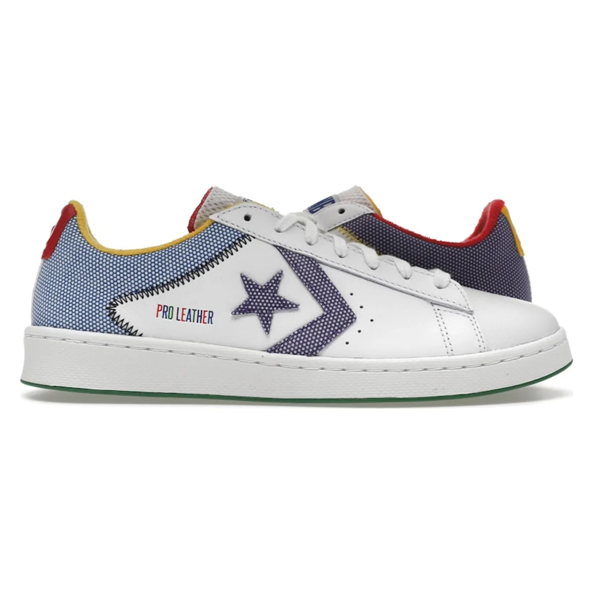 Converse Pro Leather Ox NBA 75th Anniversary Multi