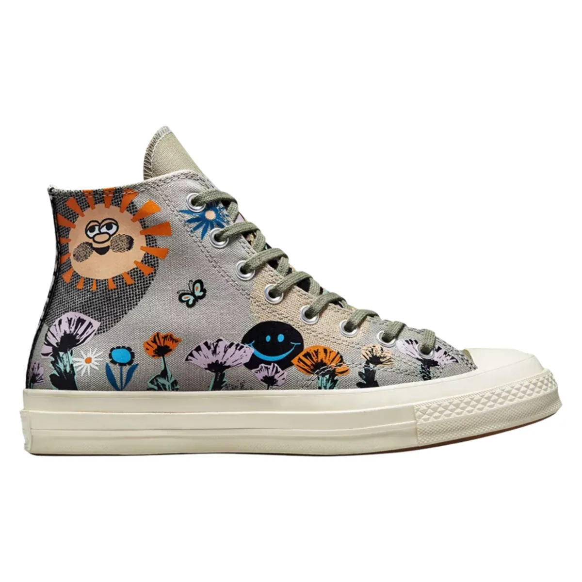 Converse Chuck 70 High "Floral"