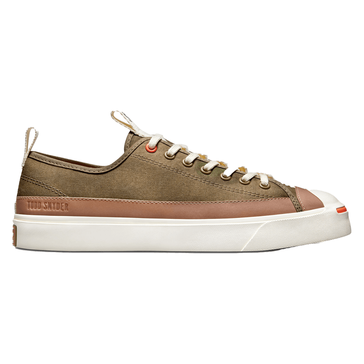 Converse x Todd Snyder Jack Purcell "Champagne Tan"