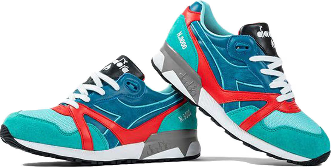 Diadora x Hanon N9000 Alternative Route