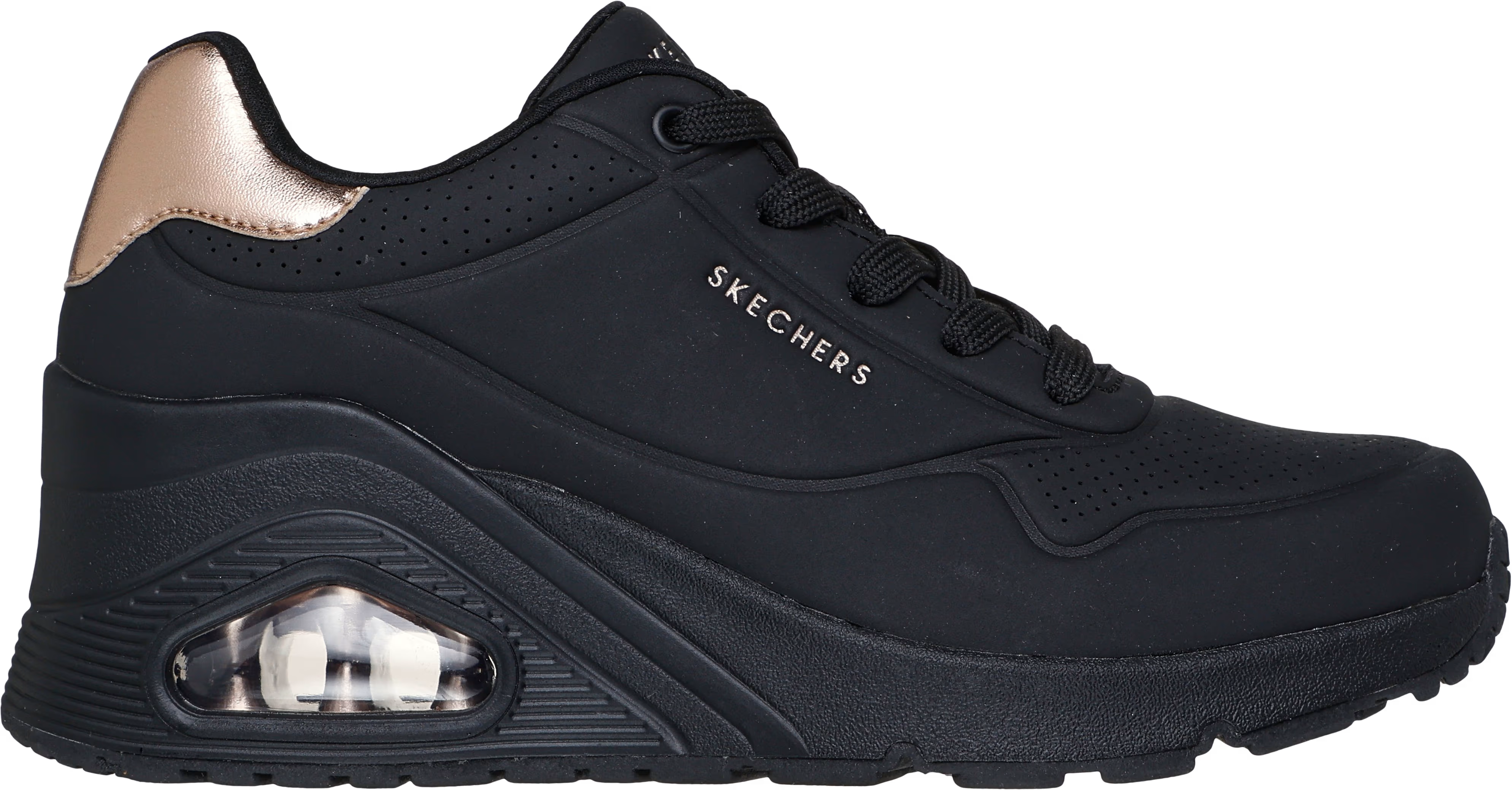 Skechers Uno Wedge - HI Steps