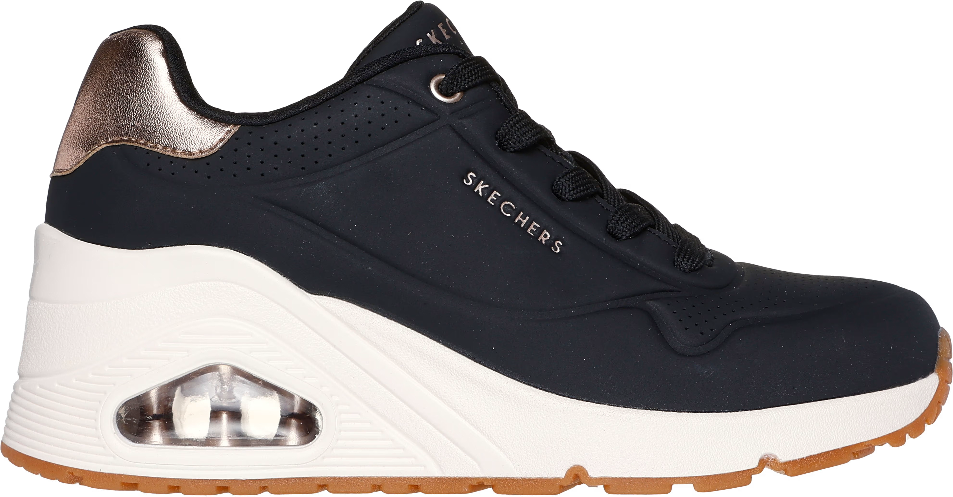 Skechers Uno Wedge - HI Steps
