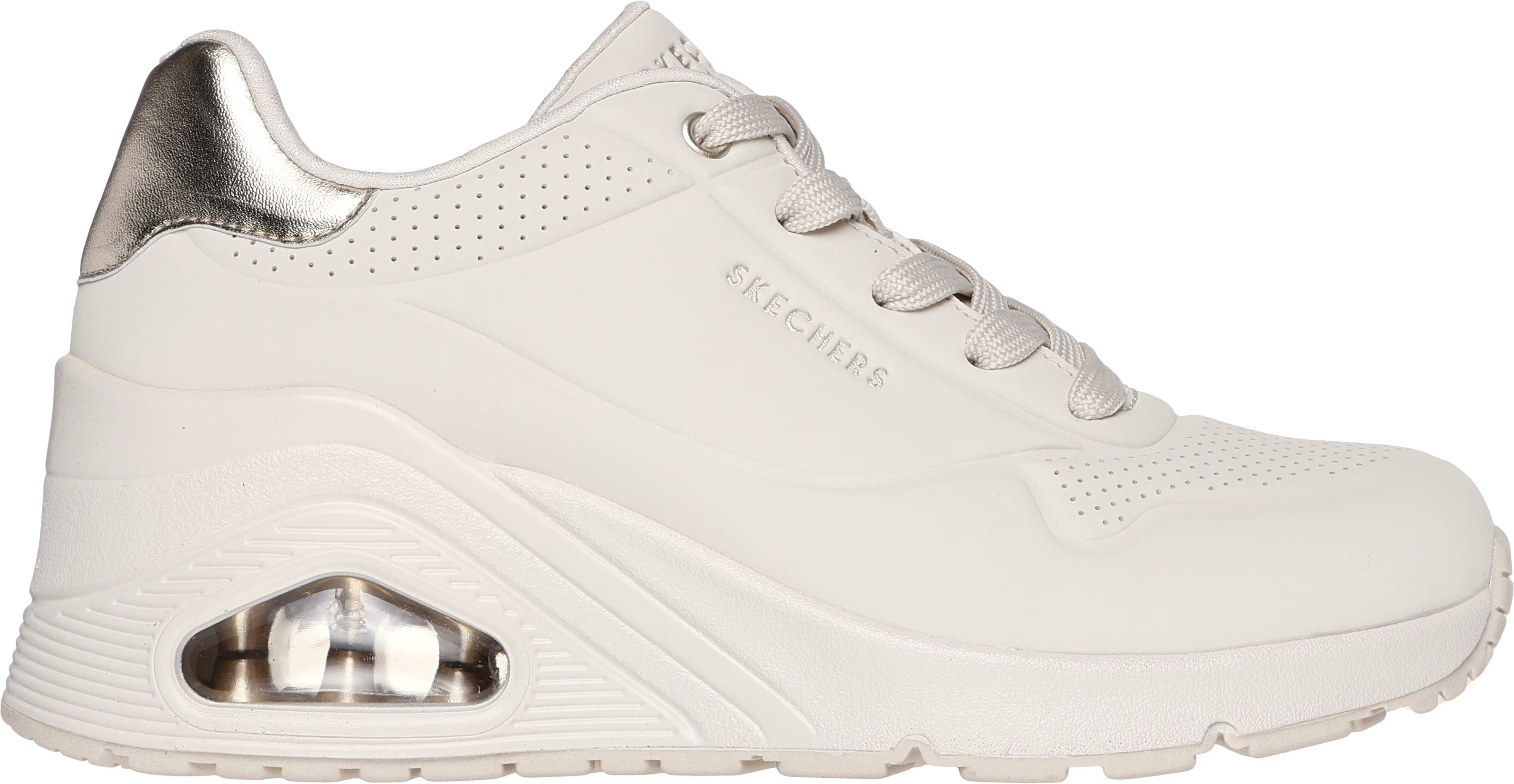 Skechers Uno Wedge - HI Steps