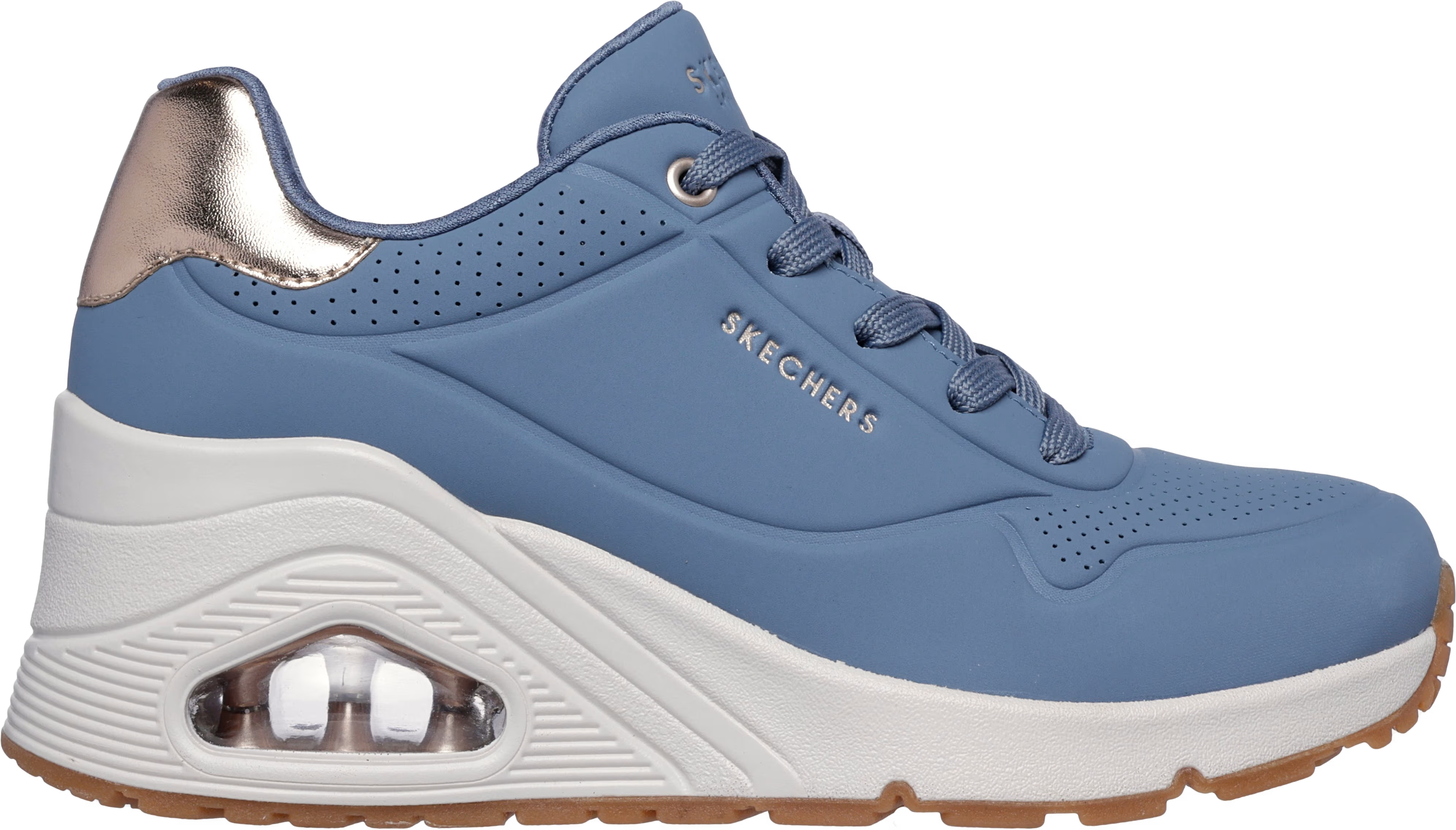 Skechers Uno Wedge - HI Steps