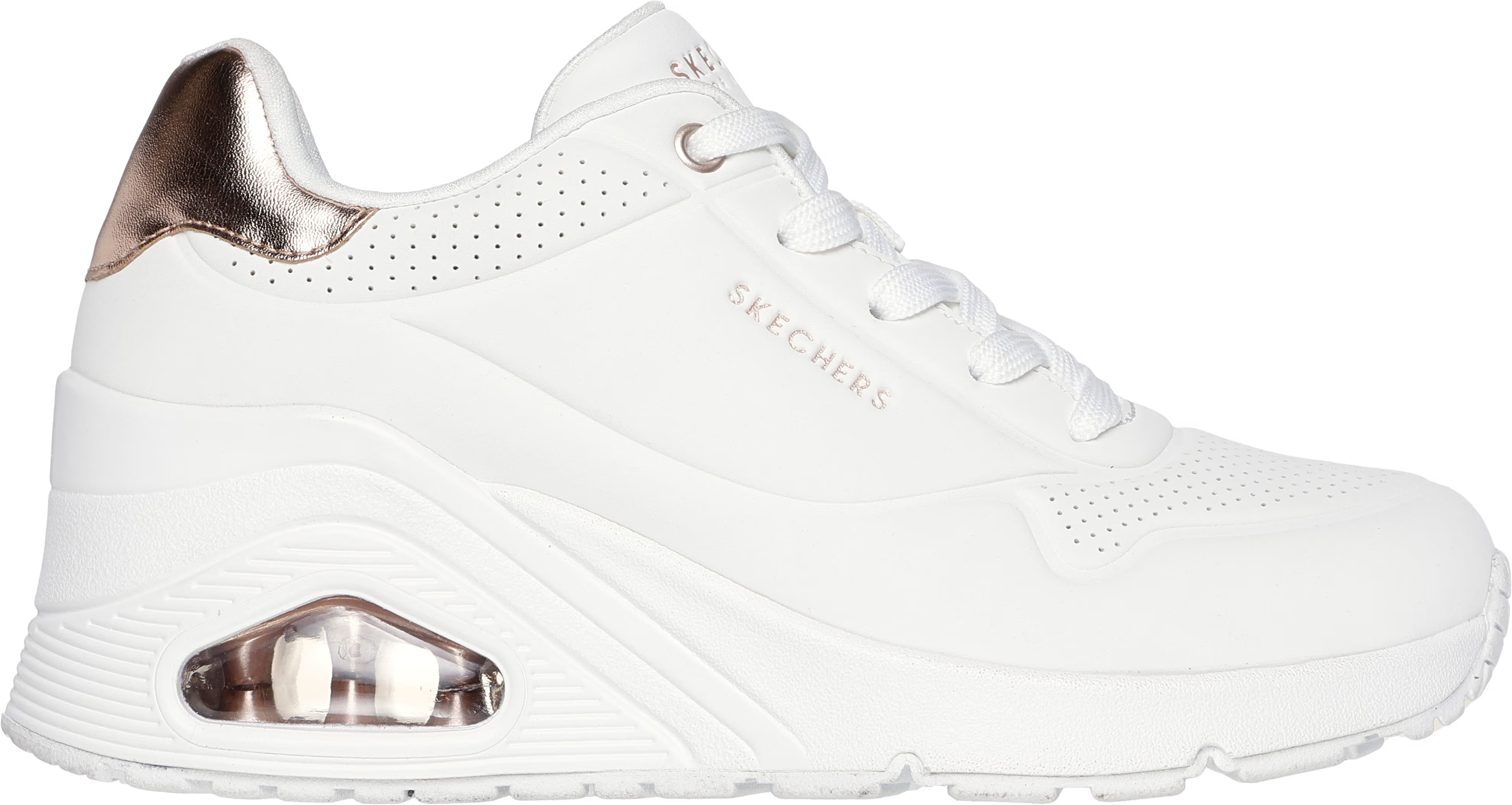 Skechers Uno Wedge - HI Steps