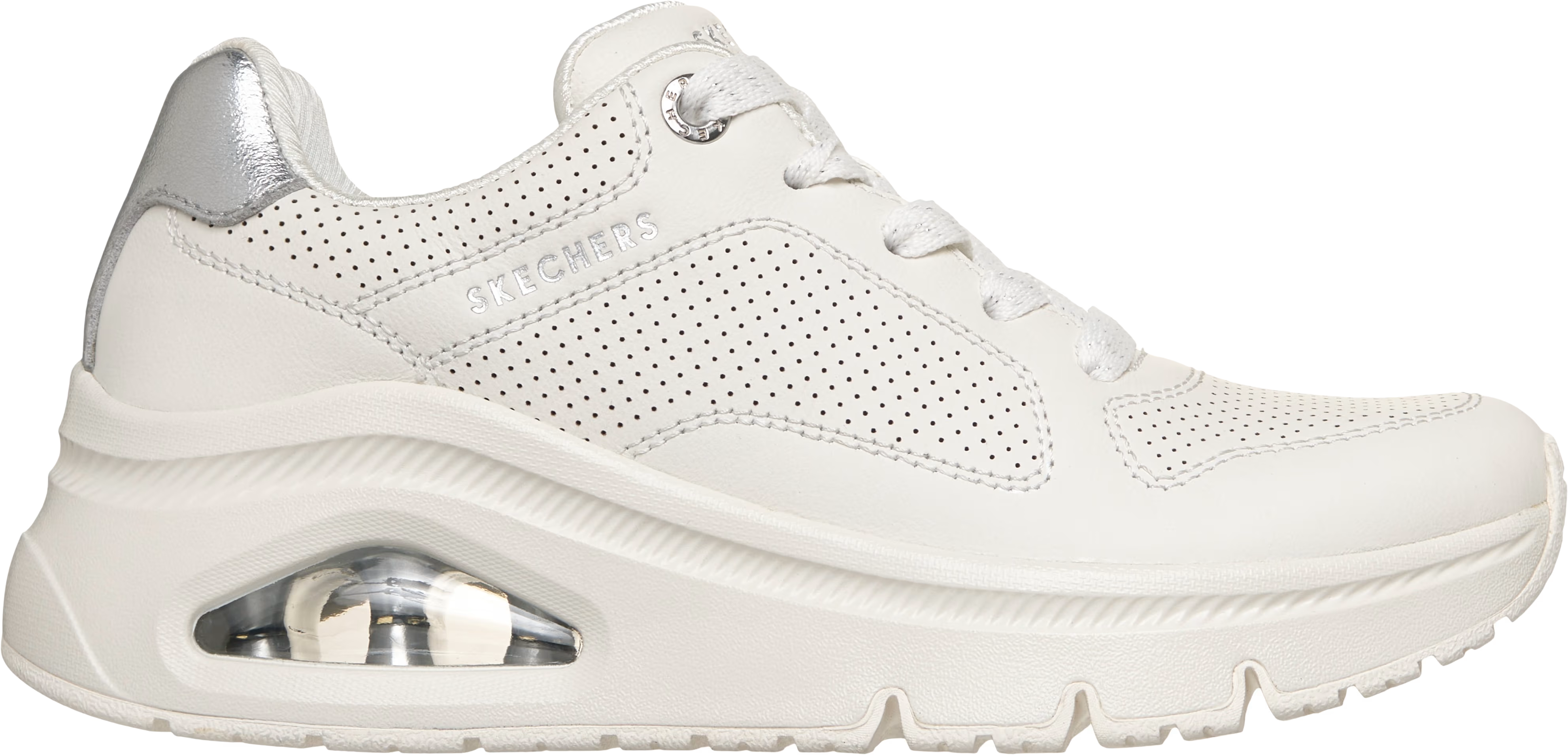 Skechers Premium Leather UNO Icon - Idolized Air