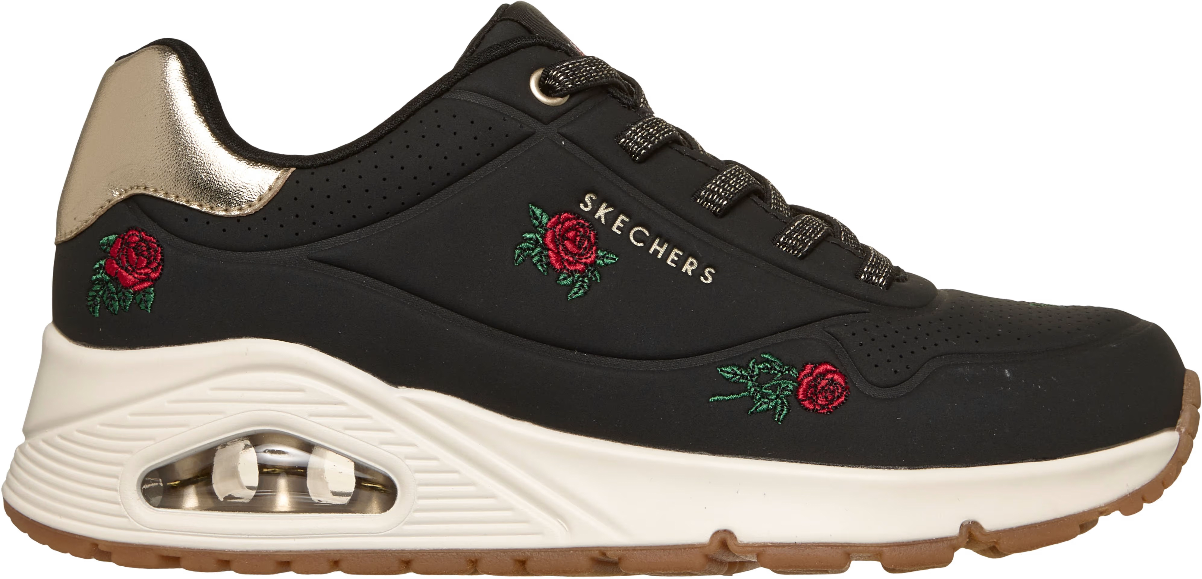 Skechers UNO - Champagne & Roses
