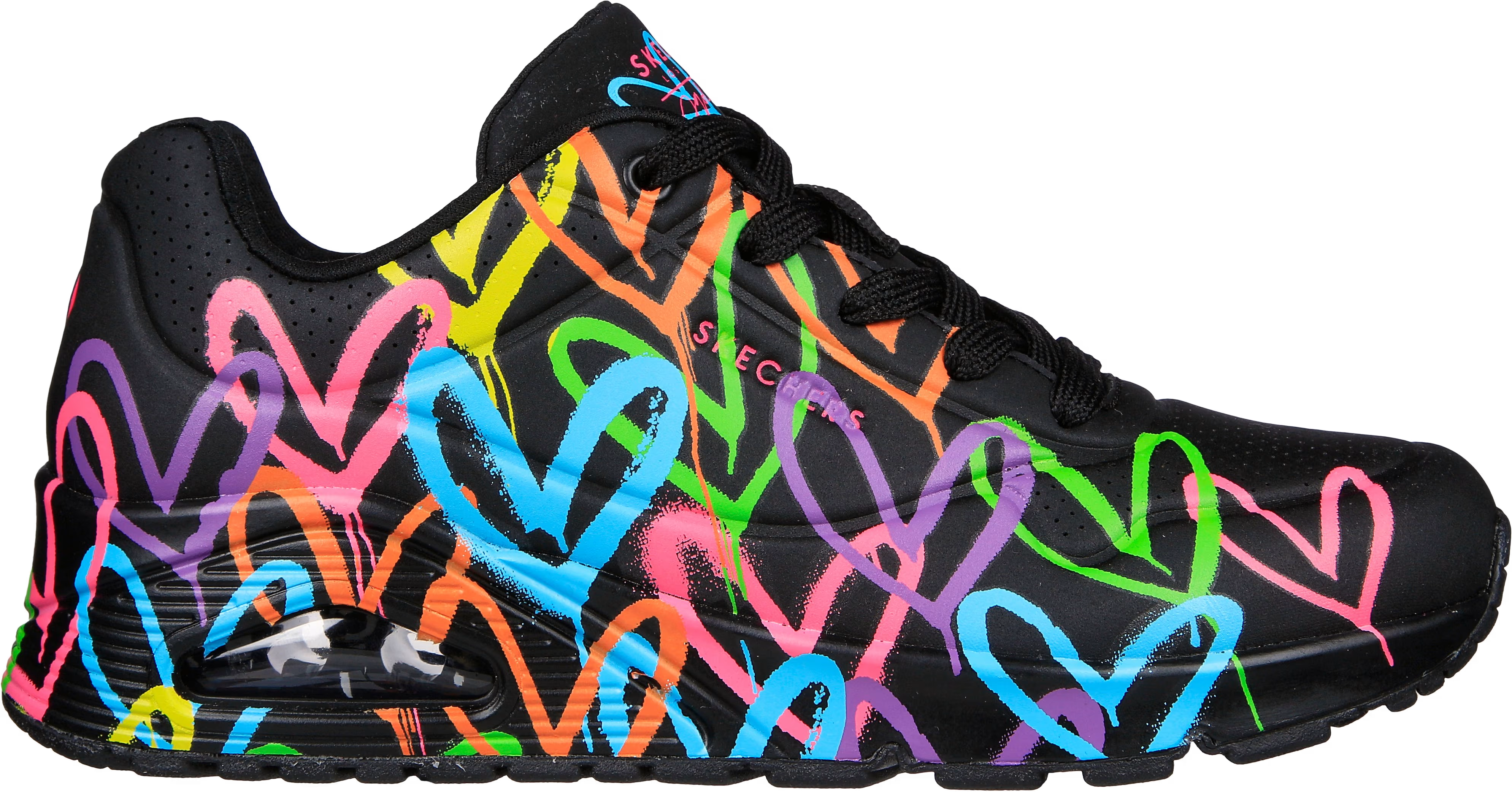 Skechers JGoldcrown: Uno - Highlight Love