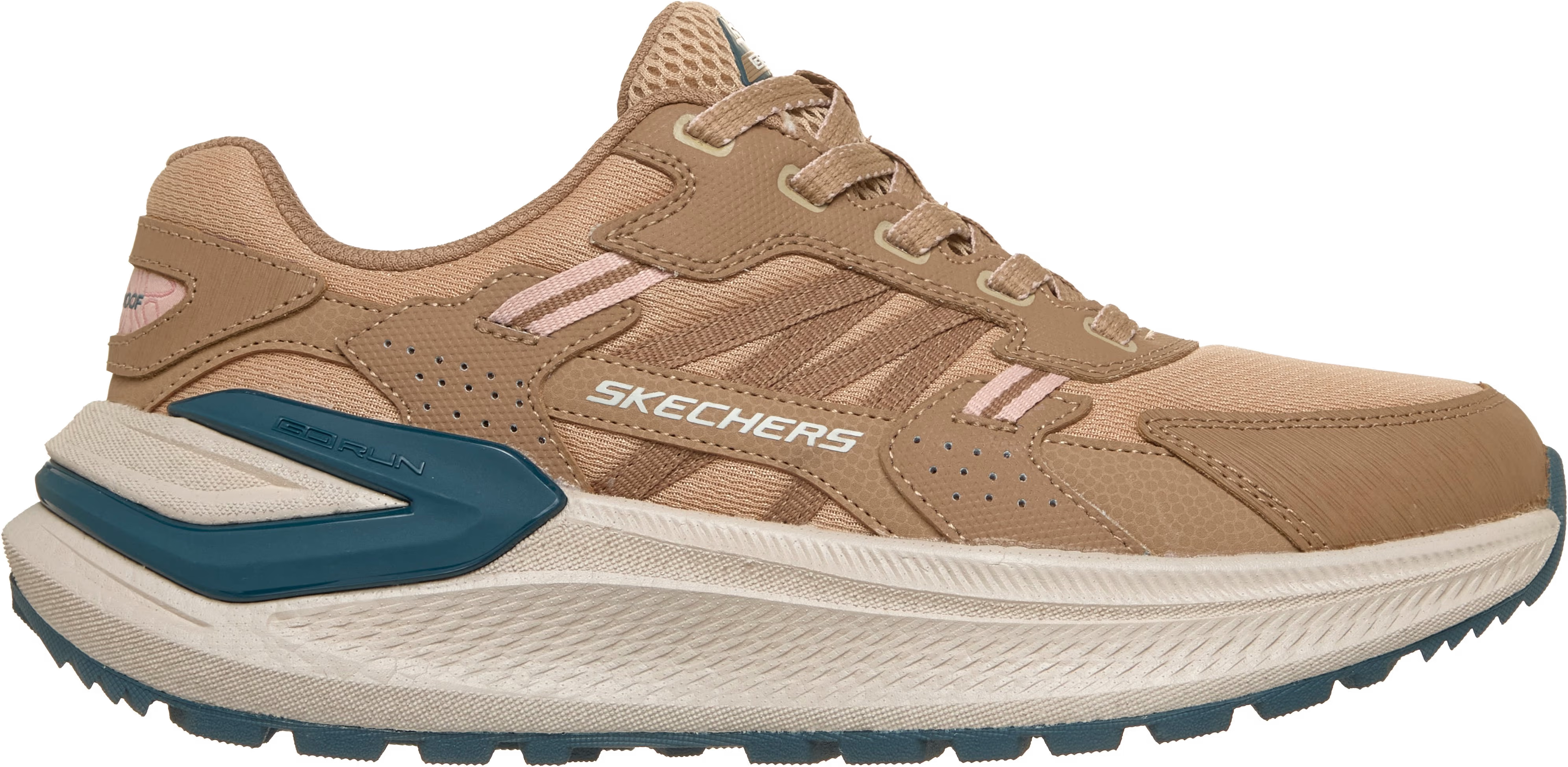 Skechers Waterproof: GO RUN Consistent Pro Trail - Breske