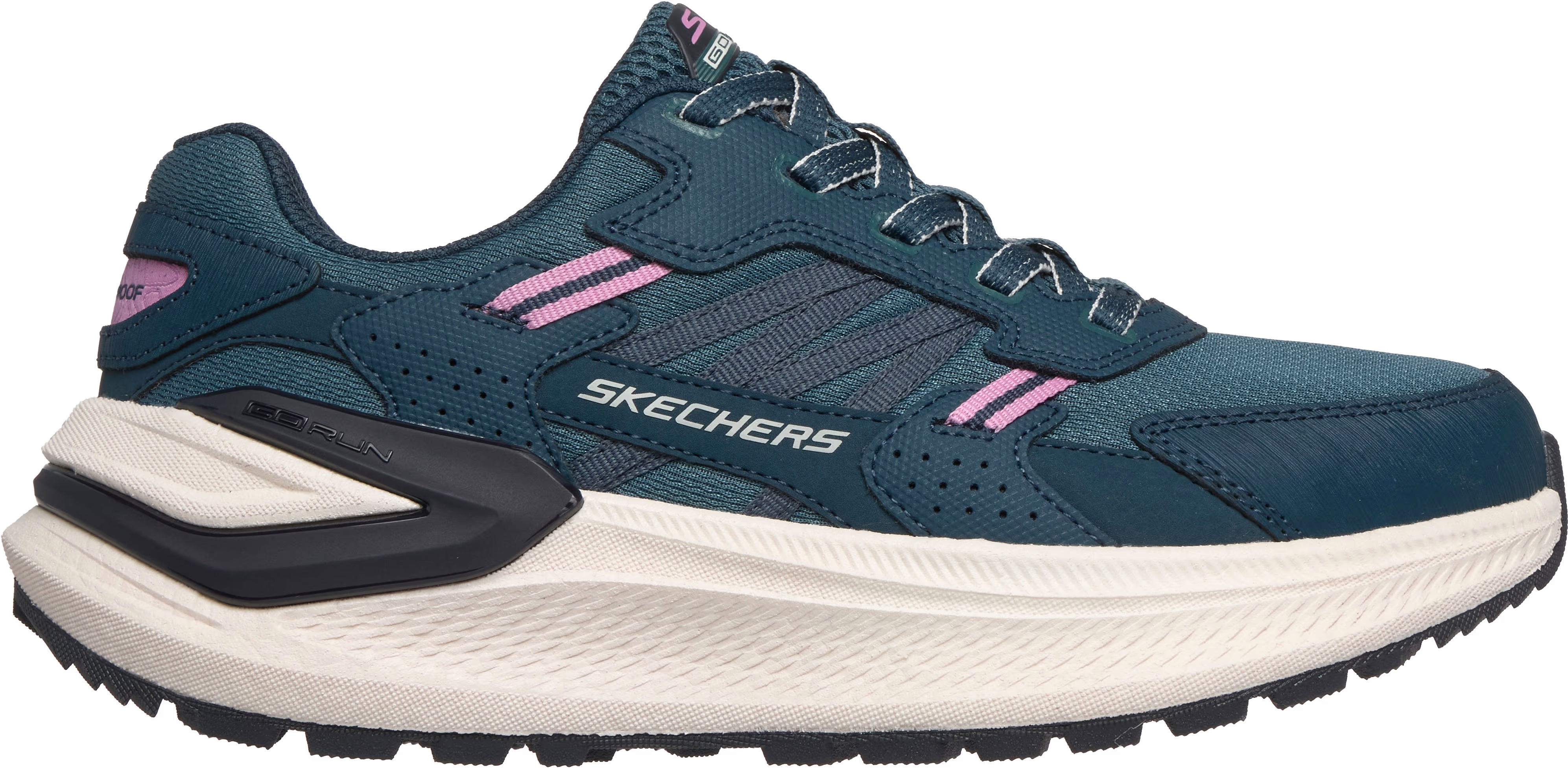 Skechers Waterproof: GO RUN Consistent Pro Trail - Breske