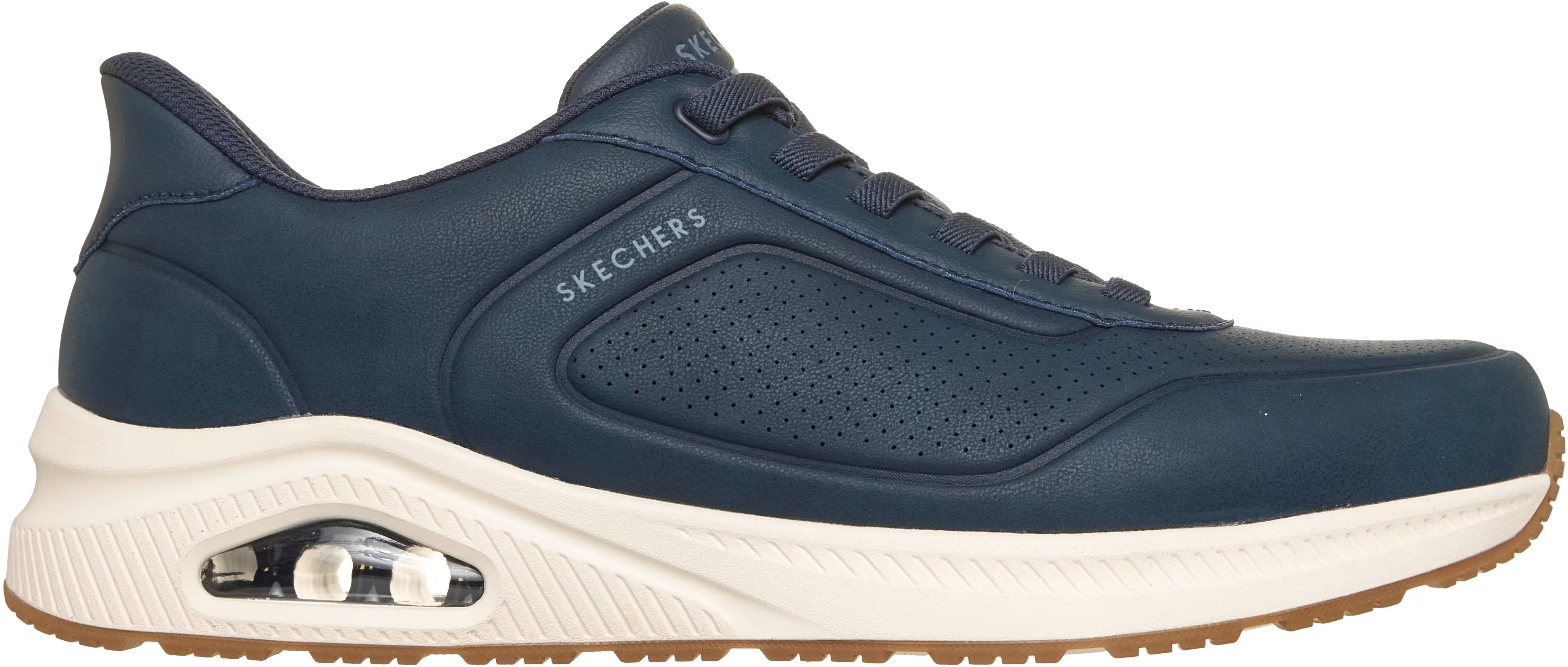 Skechers Slip-ins Relaxed Fit: Arch Fit UNO - Relaxing On Air