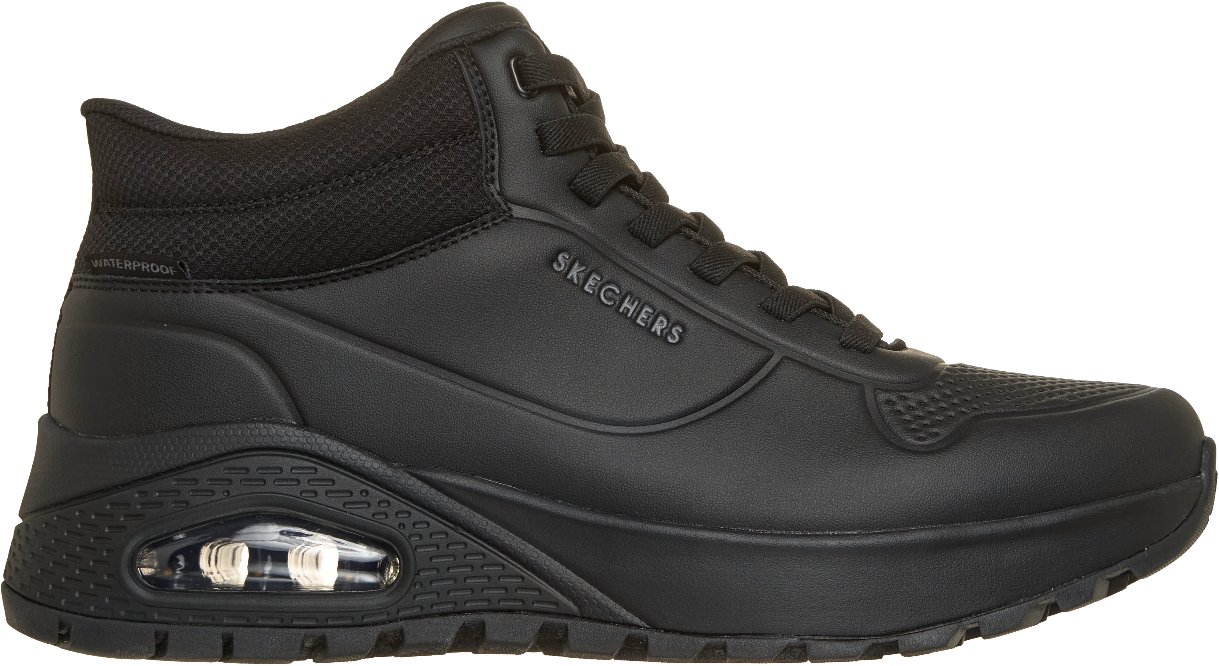 Skechers Slip-ins Waterproof: UNO Rugged - Weathered Terrain Slip-On