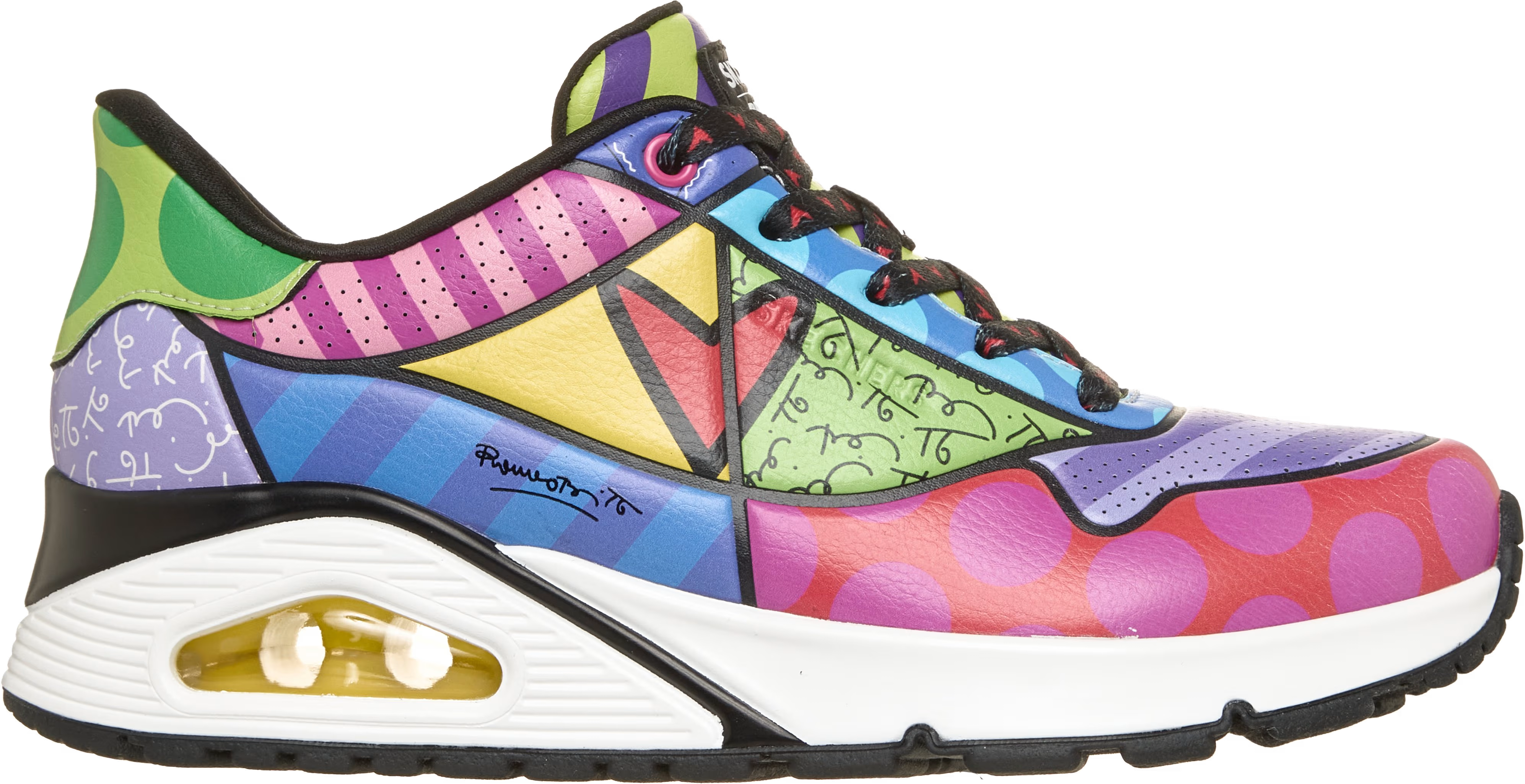 Skechers Slip-ins Britto: UNO - Britto Landscape Slip-On